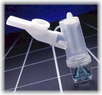 Nebutech Small Volume Nebulizer